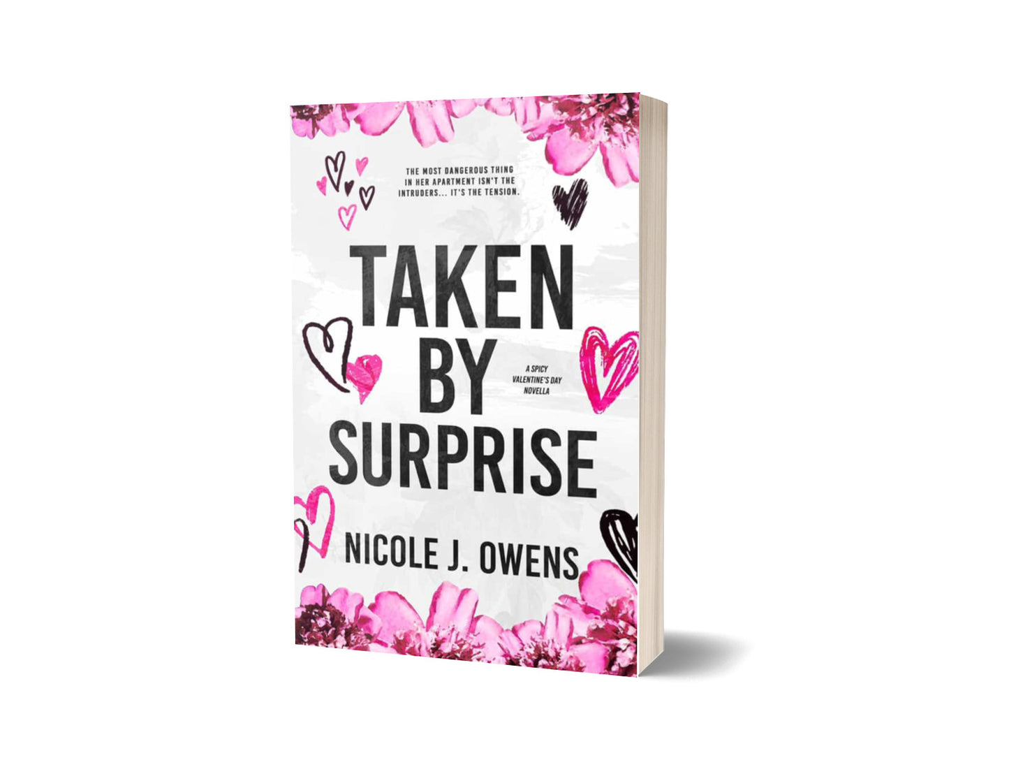 Taken by Surprise - Signed Paperback