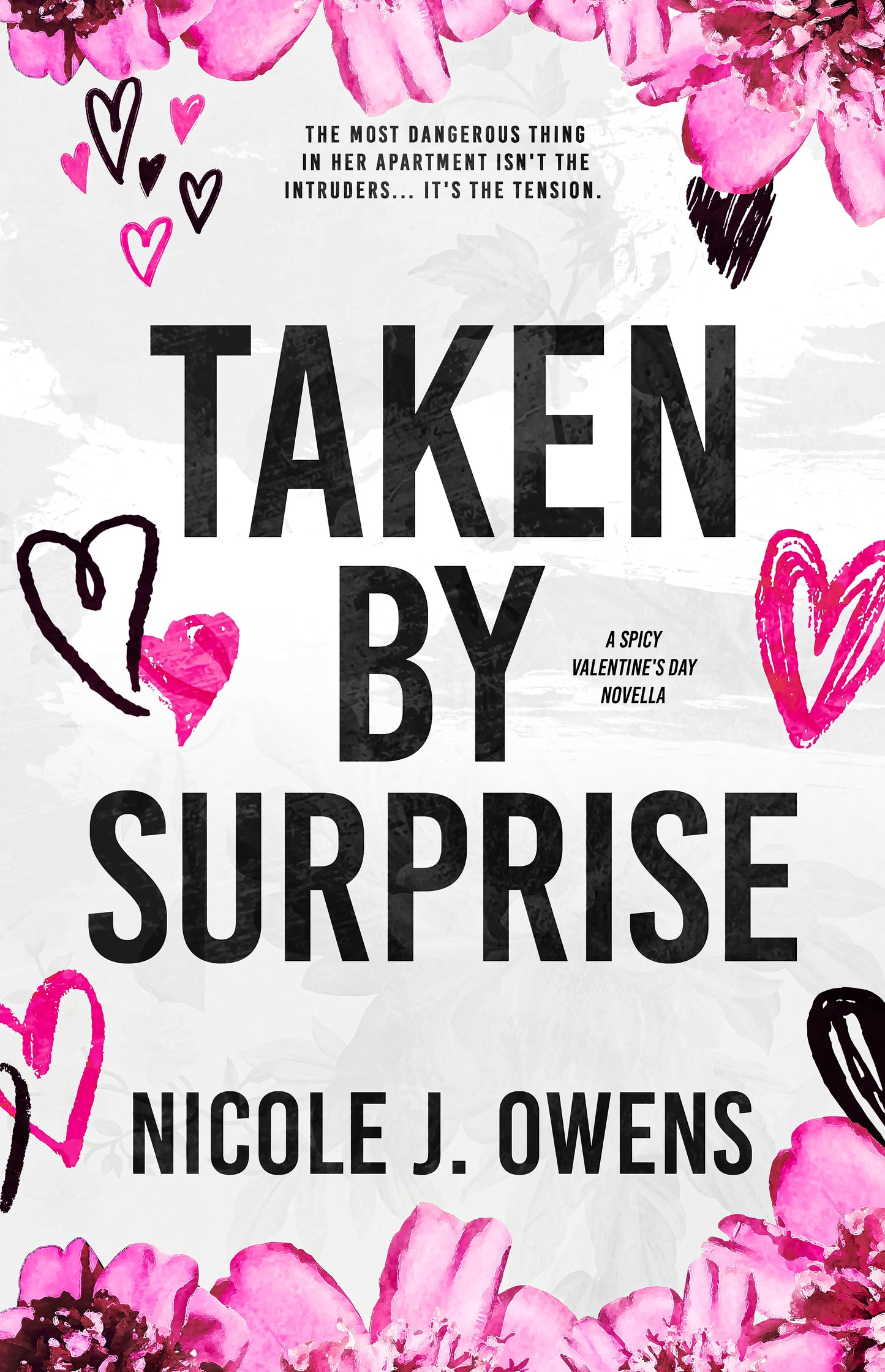Taken by Surprise - Signed Paperback