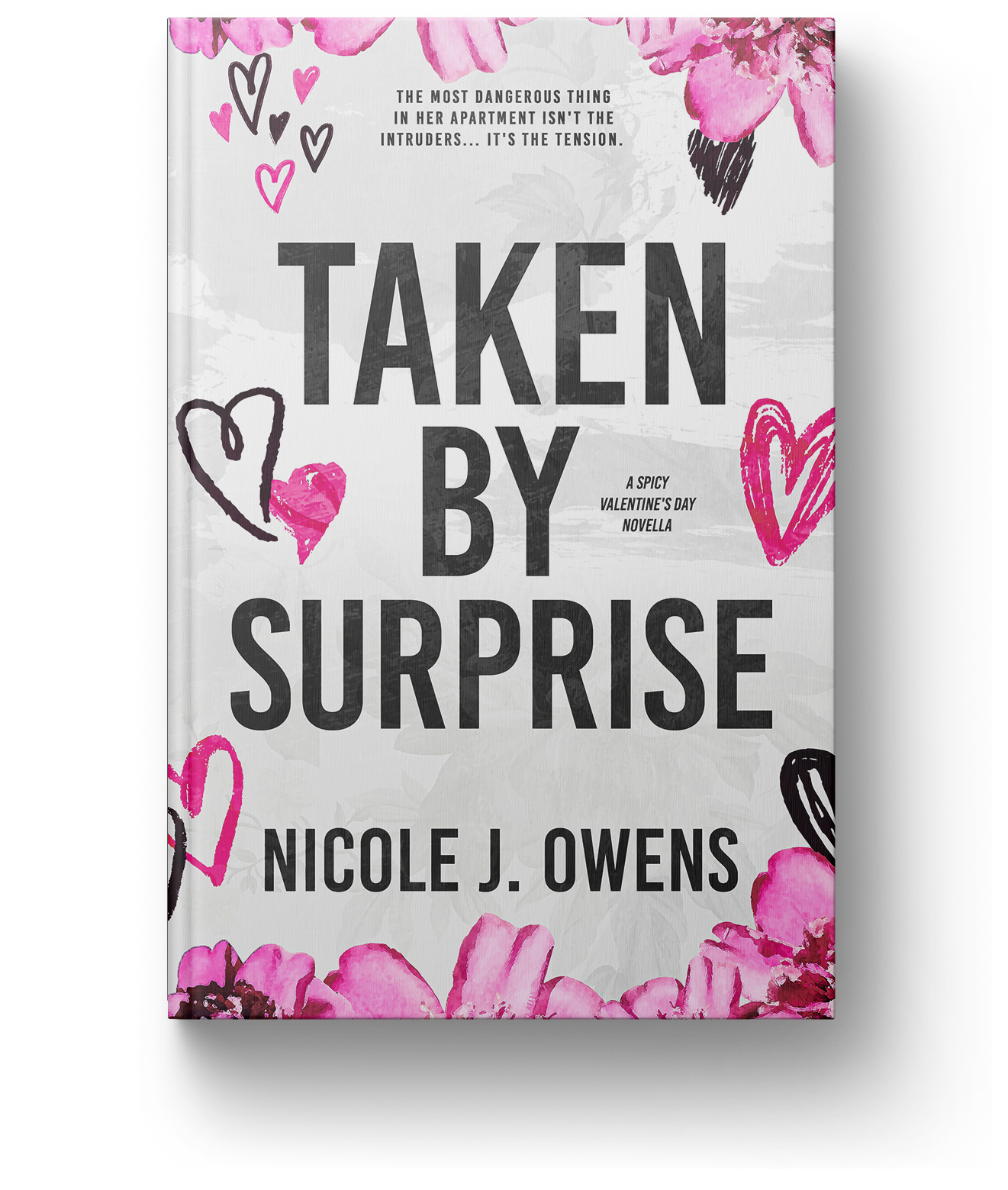 Taken by Surprise - Signed Paperback
