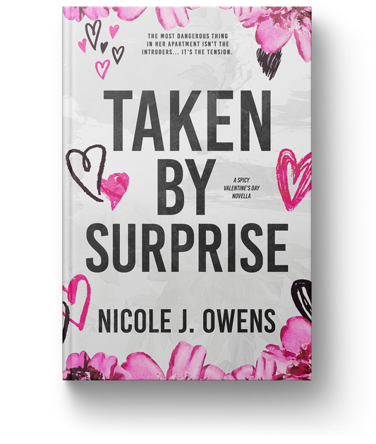 Taken by Surprise - Signed Paperback